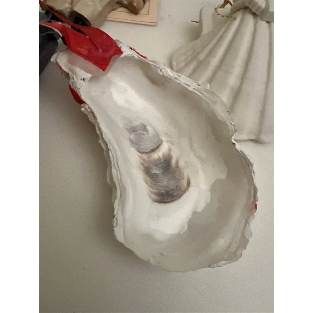 Nautical‎ Beach Sailor  Christmas Ornaments Lot Of 16 And Santa Lighthouse